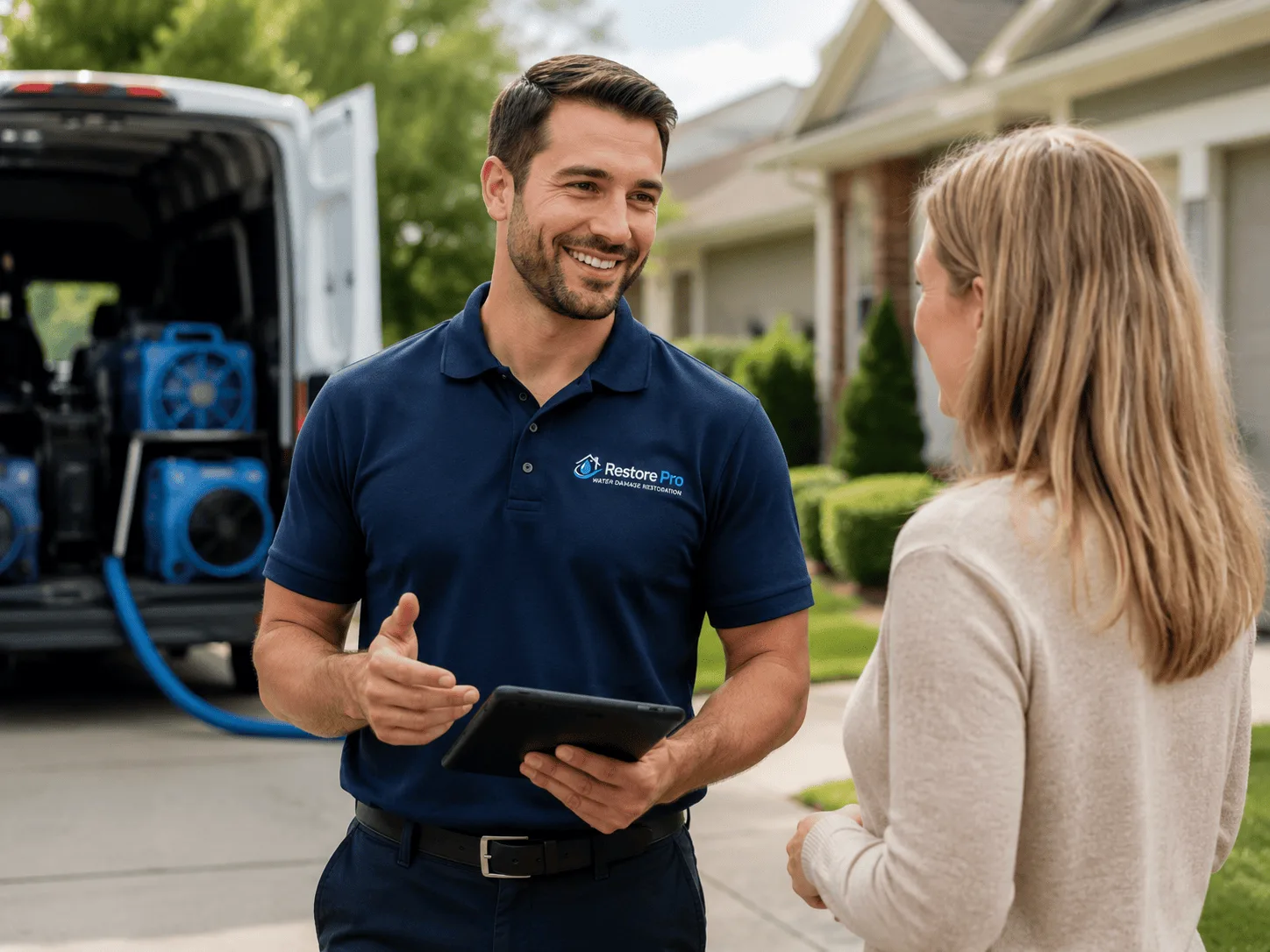 Water Damage Restoration Alpine, CA FAQs